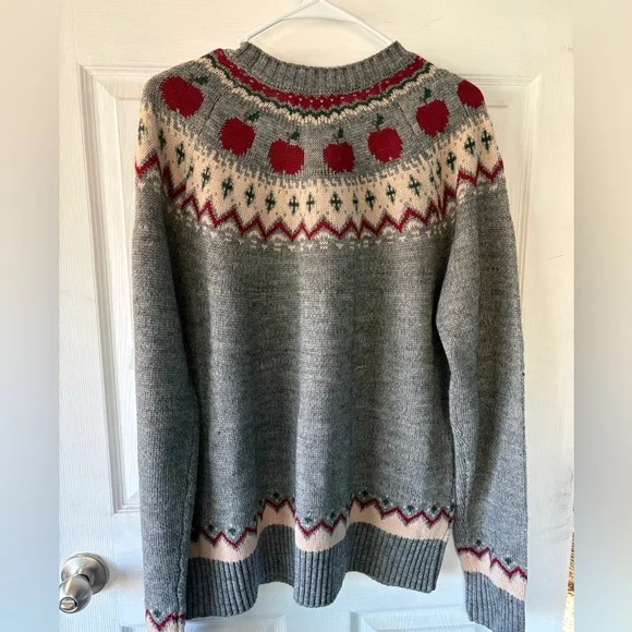 Kiel James patrick apple picking sweater - Picture 3 of 3